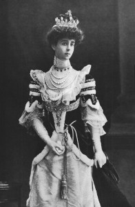 vanderbilt consuelo marlborough wedding duchess duke wearing 1902 spencer pearls court piling charles diamonds history dress churchill tiara 9th royal